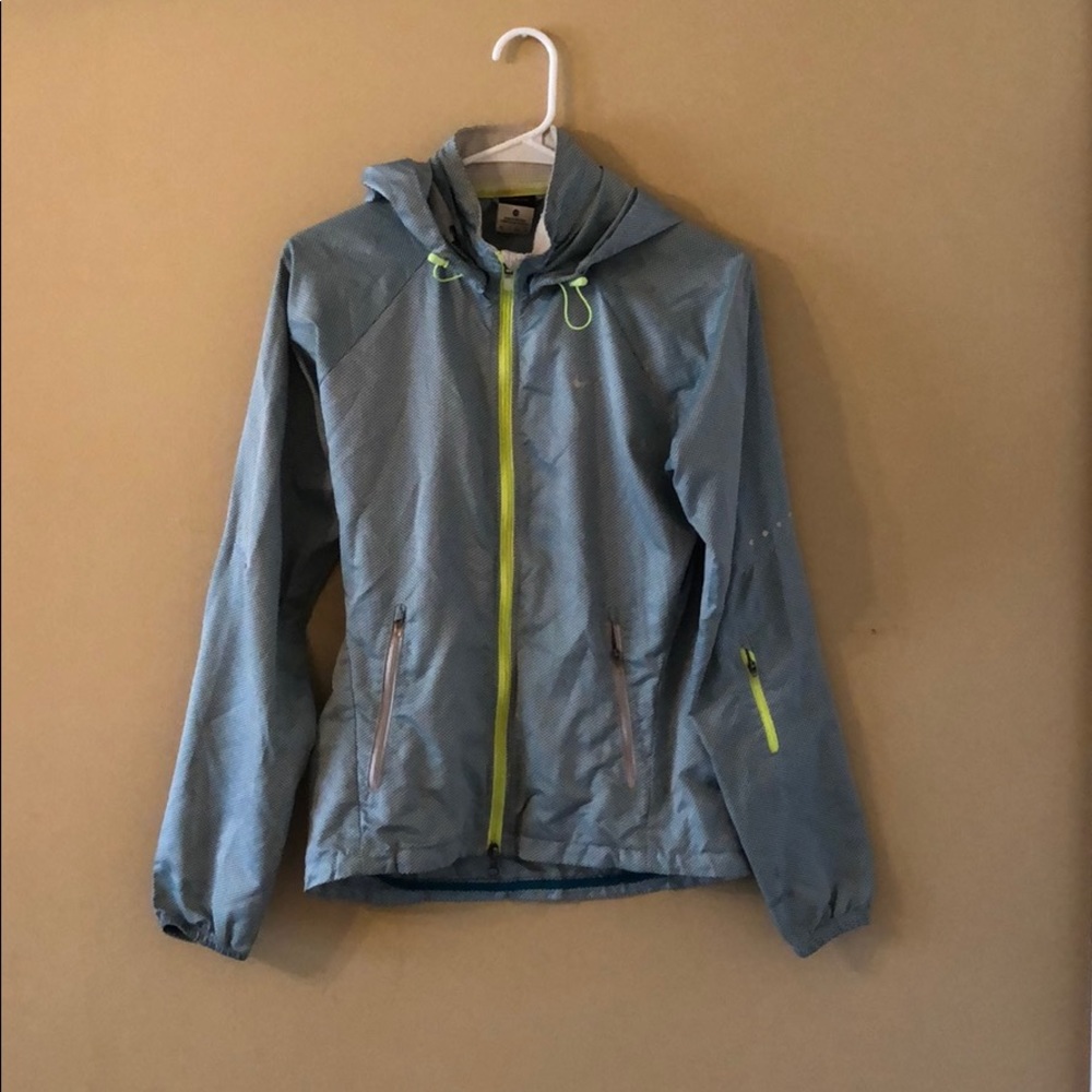 Athletic jacket